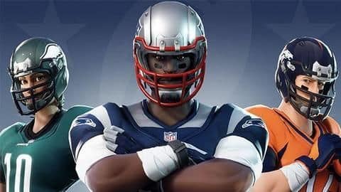 #GamingBytes: NFL themed outfits now available in Fortnite #GamingBytes: NFL themed outfits now available in Fortnite