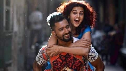 'Manmarziyaan' trailer: Anurag Kashyap brings his uniqueness to a love-triangle