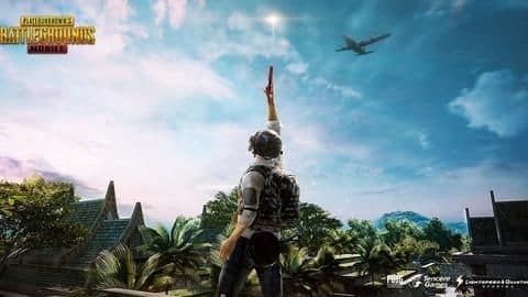 #GamingBytes: PUBG Mobile will get a new update tomorrow #GamingBytes: PUBG Mobile will get a new update tomorrow