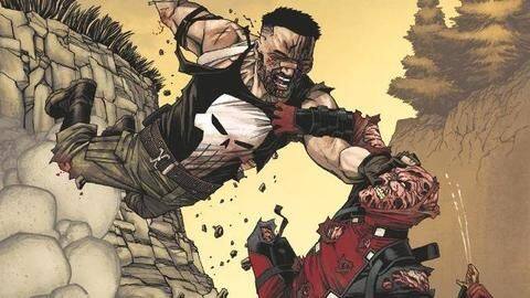 Deadpool and the punishment due Deadpool and the punishment due
