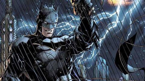#ComicBytes: 5 unknown facts about the Batman #ComicBytes: 5 unknown facts about the Batman