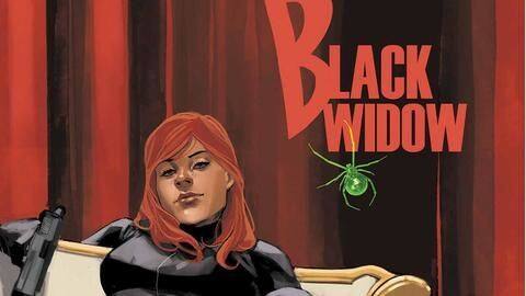 The Widow who switched sides The Widow who switched sides