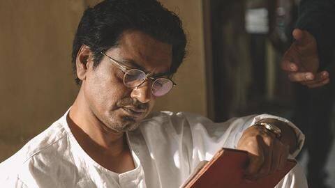 Both, timing and relevance of 'Manto' trailer are excellent Both, timing and relevance of 'Manto' trailer are excellent