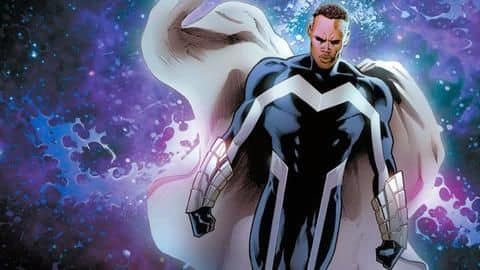 The anti-matter that resulted in superpowers The anti-matter that resulted in superpowers
