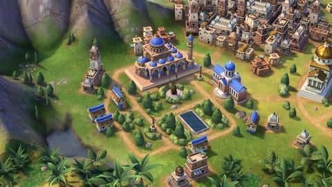 The history of human civilization The history of human civilization