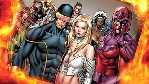 #ComicBytes: Five strongest X-Men mutants #ComicBytes: Five strongest X-Men mutants