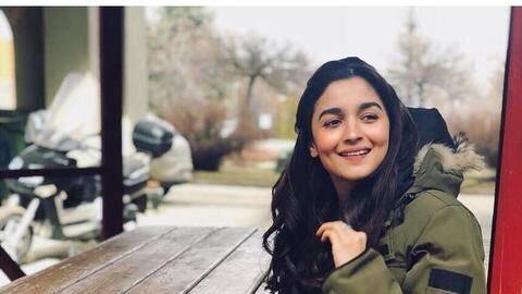 Alia Bhatt assures fans she'll continue acting after marriage Alia Bhatt assures fans she'll continue acting after marriage
