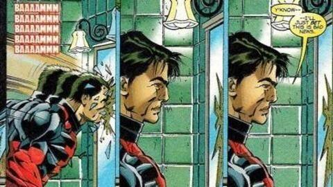 The time Deadpool became a pretty boy The time Deadpool became a pretty boy
