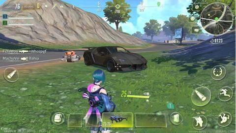 #GamingBytes: NetEase introduces new Cyber Hunter Battle Royale to mobiles #GamingBytes: NetEase introduces new Cyber Hunter Battle Royale to mobiles