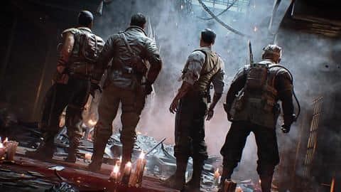 #GamingBytes: Black Ops 4 adds new content after recent update #GamingBytes: Black Ops 4 adds new content after recent update