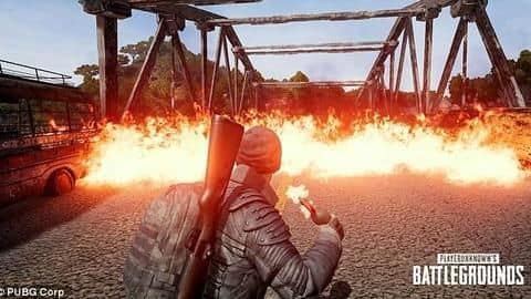 #GamingBytes: Tips for using throwable items in PUBG #GamingBytes: Tips for using throwable items in PUBG
