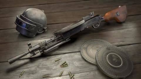 Best attachments for light machine guns Best attachments for light machine guns