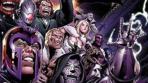 #ComicBytes: 5 smartest supervillains in the Marvel Universe #ComicBytes: 5 smartest supervillains in the Marvel Universe