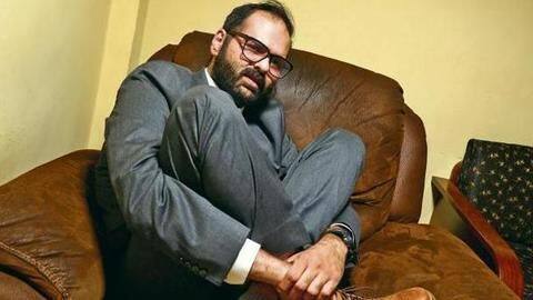 Earlier, Kamra received death threats for 'anti-national' set Earlier, Kamra received death threats for 'anti-national' set