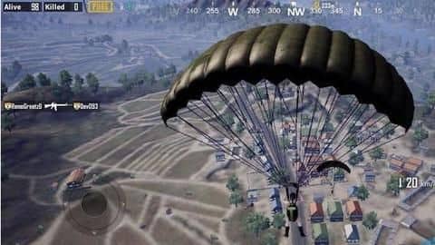 Land, loot, kill and conquer in Erangel Land, loot, kill and conquer in Erangel
