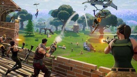 #GamingBytes: Fortnite reveals gameplay for 'Getaway' mode, grapple gun #GamingBytes: Fortnite reveals gameplay for 'Getaway' mode, grapple gun