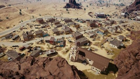 Your best chances at surviving Miramar Your best chances at surviving Miramar