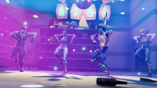 gamingbytes rapper to sue fortnite for stealing his dance moves - rapper sues fortnite for stealing dance