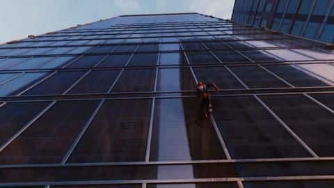 #GamingBytes: Spider-Man game's hidden Twin Towers mystery, solved #GamingBytes: Spider-Man game's hidden Twin Towers mystery, solved