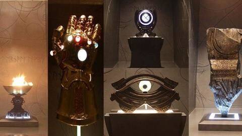 #ComicBytes: Five most powerful items in the vaults of Asgard #ComicBytes: Five most powerful items in the vaults of Asgard