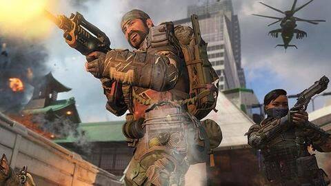 #GamingBytes: 'CoD: Blackout' could become free to play in mid-2019 #GamingBytes: 'CoD: Blackout' could become free to play in mid-2019