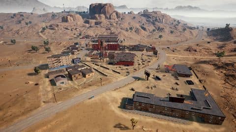 A gamble worth making in PUBG A gamble worth making in PUBG