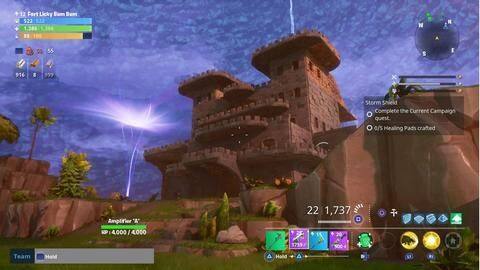 Know when to build your structures Know when to build your structures