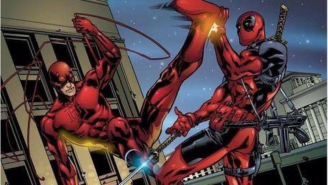 Meet the Devil of Hell's Kitchen Meet the Devil of Hell's Kitchen