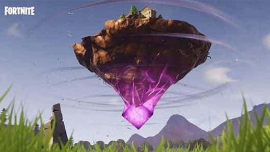  - fortnite saison 6 loot lake