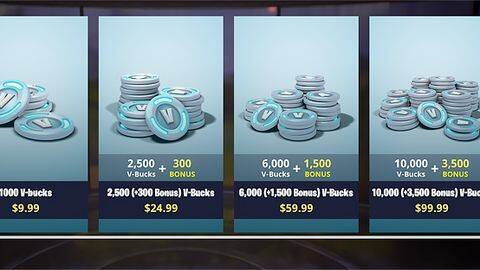 A page out of Fortnite's book A page out of Fortnite's book