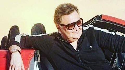 Fan praises Rishi Kapoor's 'Mulk'; he insults fan's English Fan praises Rishi Kapoor's 'Mulk'; he insults fan's English