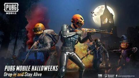 #GamingBytes: PUBG Mobile brings Diwali events to the game #GamingBytes: PUBG Mobile brings Diwali events to the game