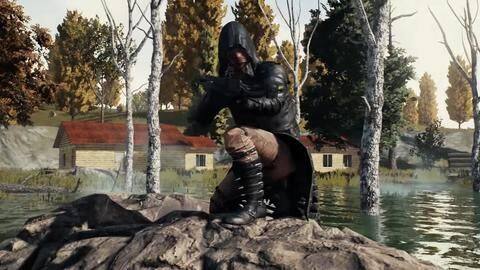 Clear your area before you loot Clear your area before you loot