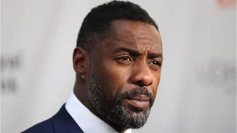 Idris Elba is People magazine's 'Sexiest Man Alive' in 2018 Idris Elba is People magazine's 'Sexiest Man Alive' in 2018