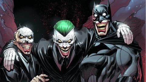 #ComicBytes: Five times Batman proved he is crazier than Joker #ComicBytes: Five times Batman proved he is crazier than Joker