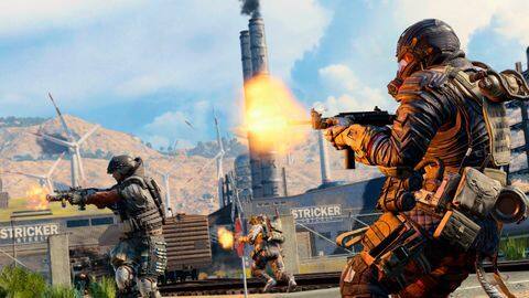 All about mystery box in Call of Duty's Blackout mode All about mystery box in Call of Duty's Blackout mode