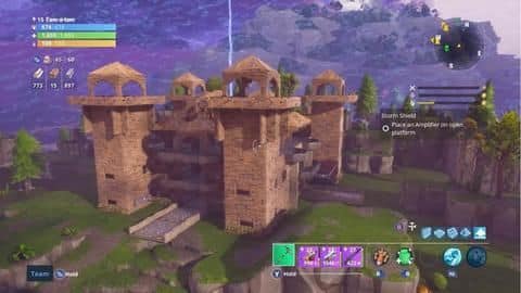 Building on solid ground Building on solid ground