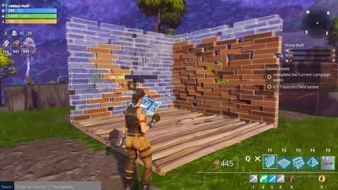 Build first, shoot later Build first, shoot later