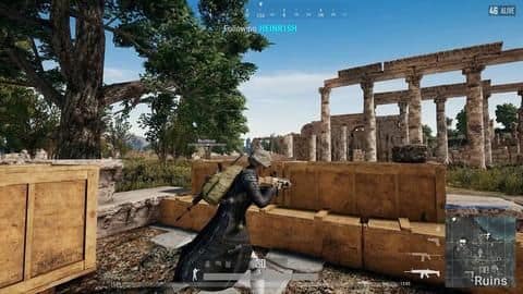 Your best shot at survival in Erangel Your best shot at survival in Erangel