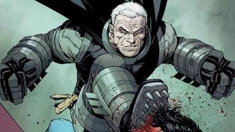 The Man of Steel versus the Bat of metal