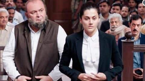 'Mulk' in trouble? Court stays release, makers react 'Mulk' in trouble? Court stays release, makers react