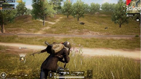 Graphics and in-game performance Graphics and in-game performance