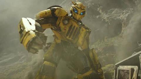 'Bumblebee' trailer combines high action with 80s nostalgia 'Bumblebee' trailer combines high action with 80s nostalgia