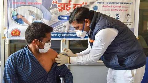Coronavirus: India's tally reaches 11 million with 14K+ new cases Coronavirus: India's tally reaches 11 million with 14K+ new cases