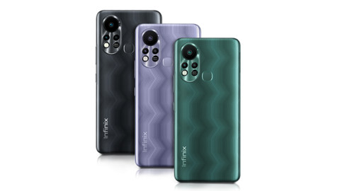 Infinix HOT 11 and HOT 11S smartphones launched in India Infinix HOT 11 and HOT 11S smartphones launched in India