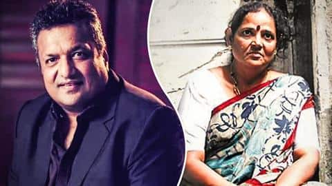 Sanjay Gupta helming series on India's 'narcotics queen,' Baby Patankar Sanjay Gupta helming series on India's 'narcotics queen,' Baby Patankar