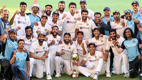 Men's FTP (2023-27 cycle): How many matches will India play? Men's FTP (2023-27 cycle): How many matches will India play?