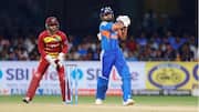 How Shreyas Iyer has fared as India's T20I captain: Stats