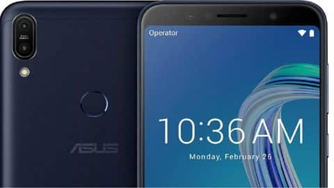 ASUS Zenfone Max Pro M1, the unmatched smartphone ASUS Zenfone Max Pro M1, the unmatched smartphone