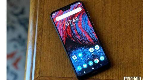 Nokia 6.1 Plus, performance at its best Nokia 6.1 Plus, performance at its best